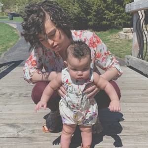 Meet your Posher, Gwendolyn